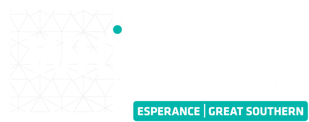 Whiteroom finance esperance logo