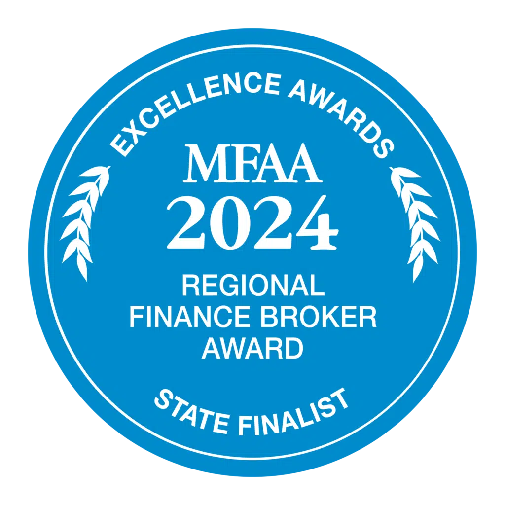 State Finalists for the Regional Finance Broker