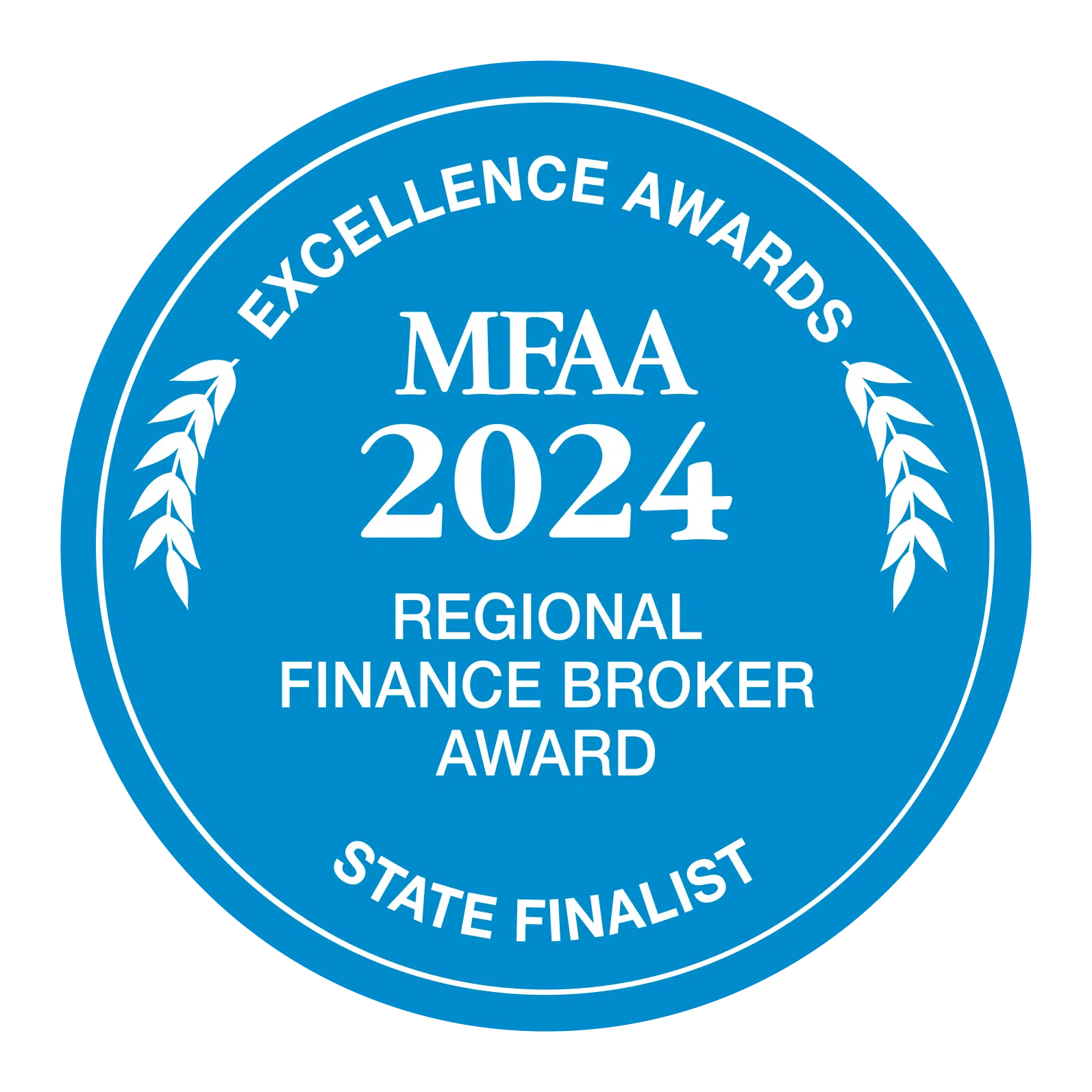 State Finalists for the Regional Finance Broker